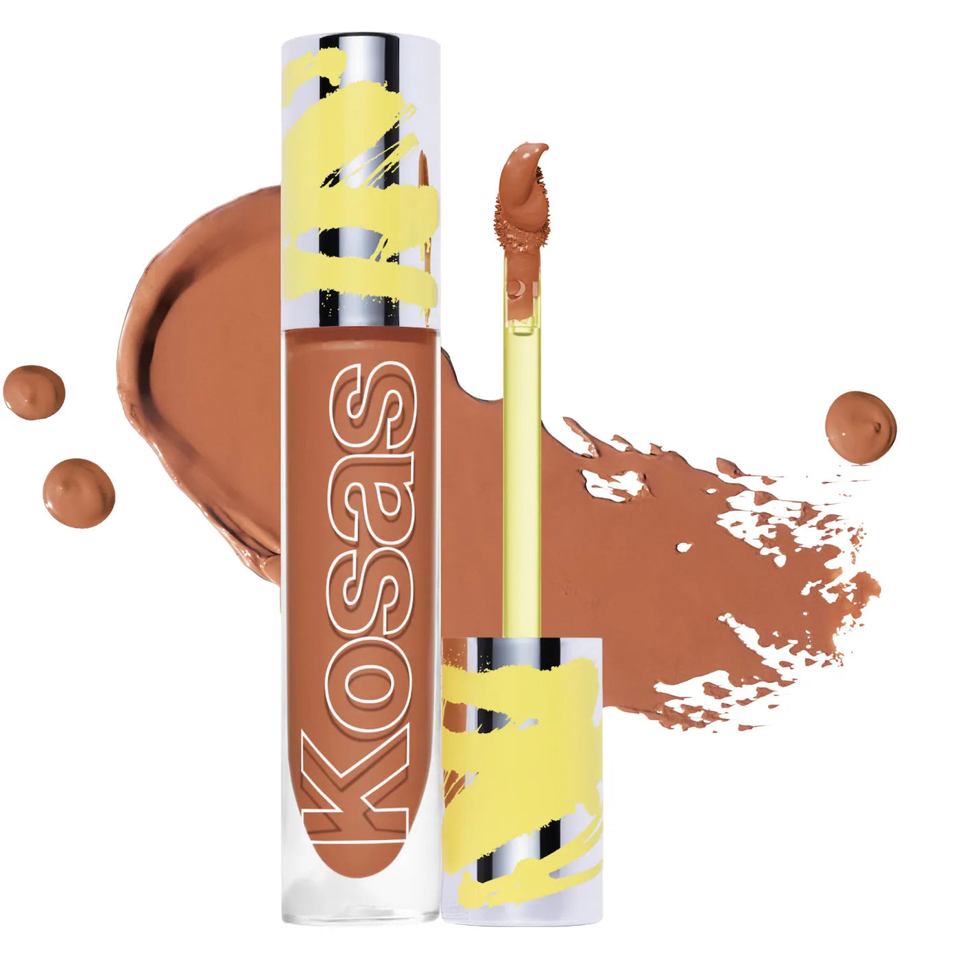 Revealer Extra Bright Serum-Powered Color Correctors for Dark Circles-Kosas