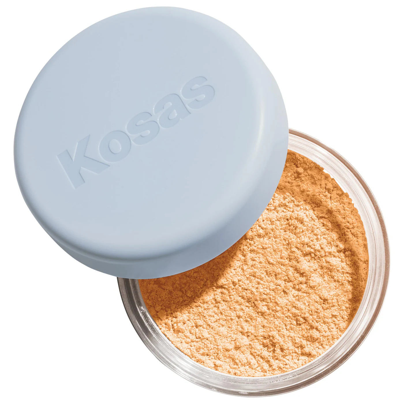 Cloud Set Loose Translucent Talc-Free Setting + Blurring Powder-Kosas