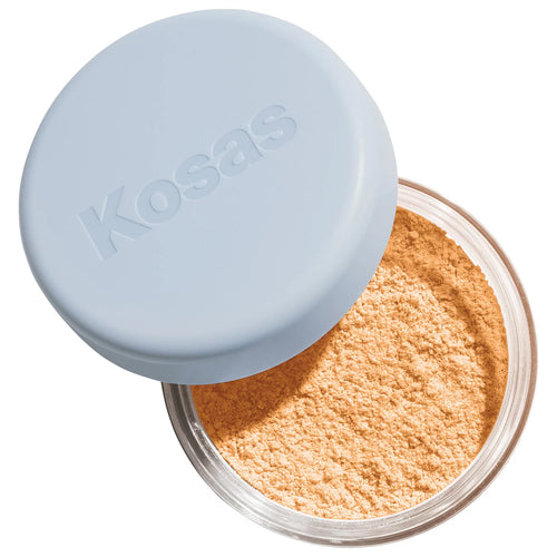 Cloud Set Loose Translucent Talc-Free Setting + Blurring Powder-Kosas