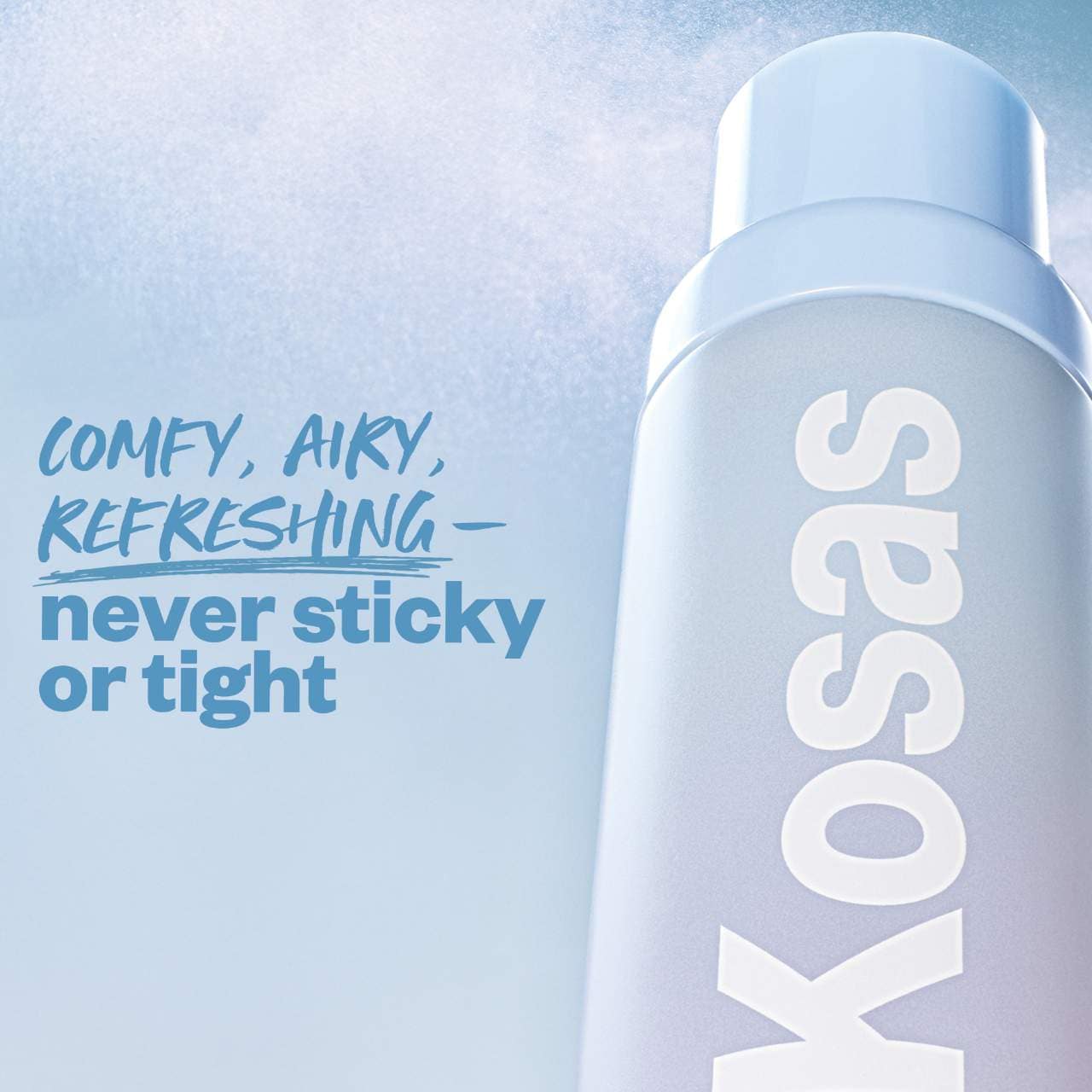 Cloud Set Airy Setting Spray + Smoothing Mist-kosas