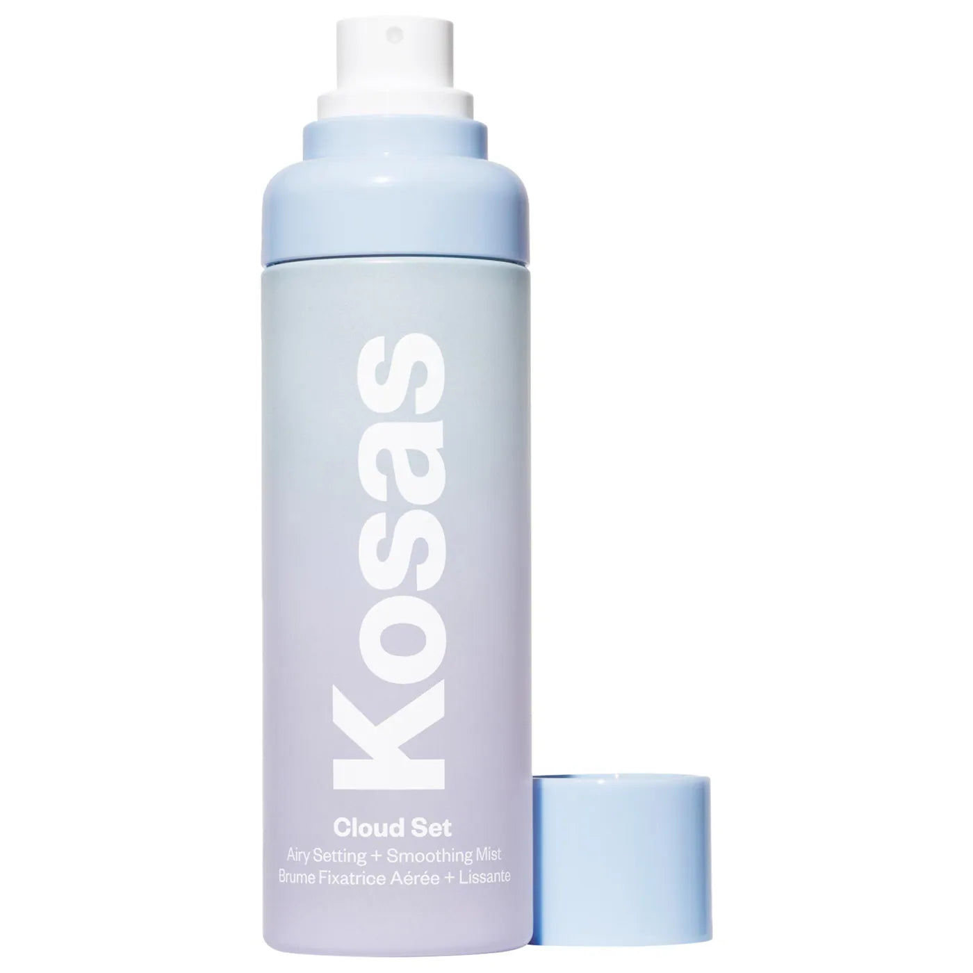 Cloud Set Airy Setting Spray + Smoothing Mist-kosas