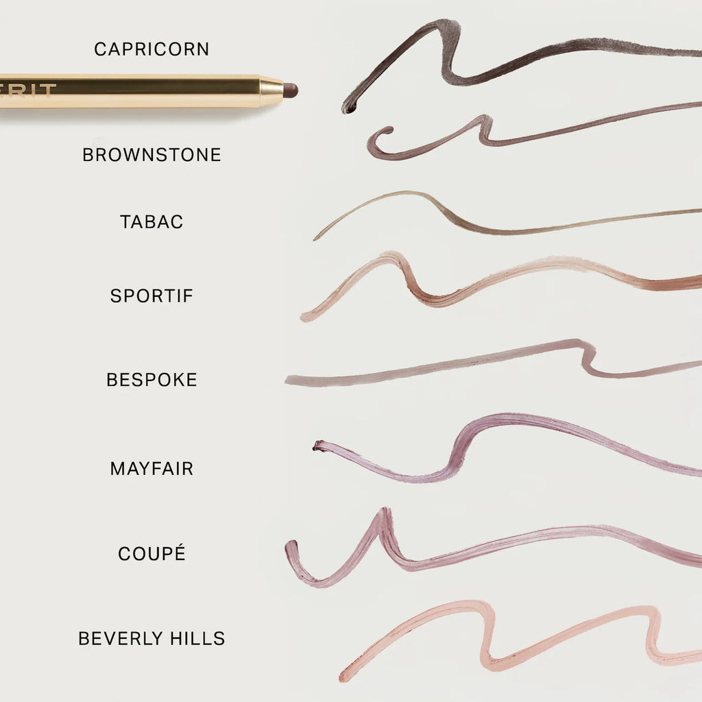 Signature Lip Sheer Lip Liner-Merit