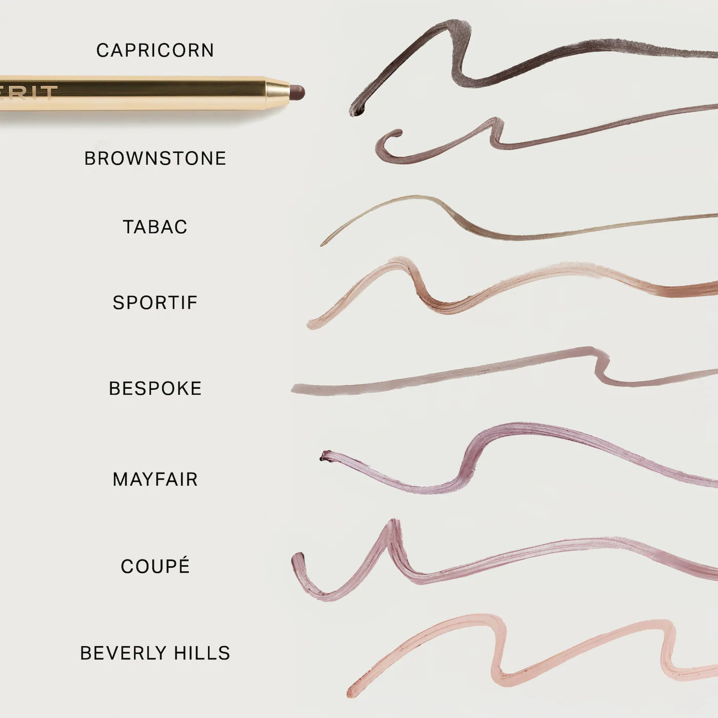 Signature Lip Sheer Lip Liner-Merit