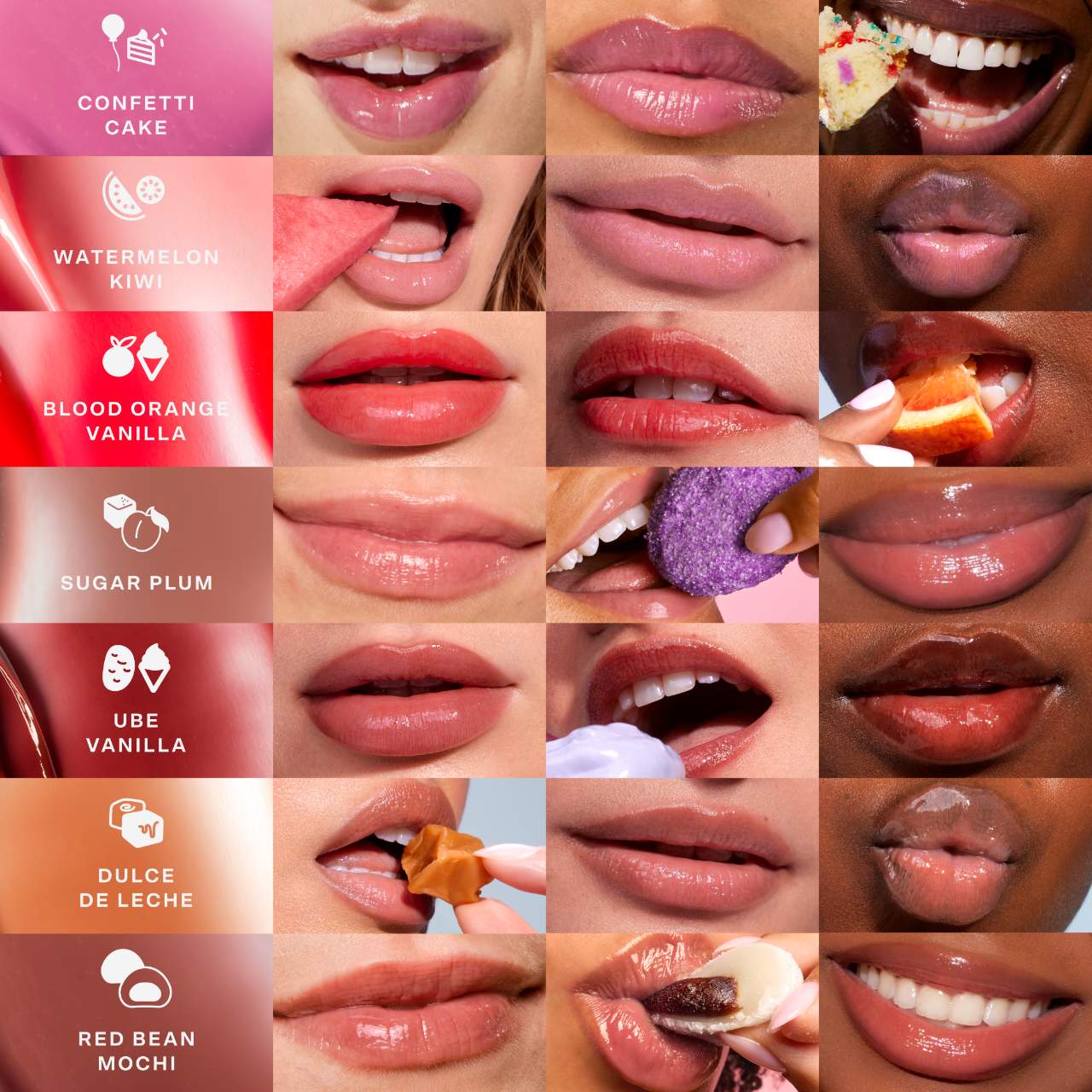 LipSoftie Hydrating Tinted Lip Treatment Balm-Tower 28