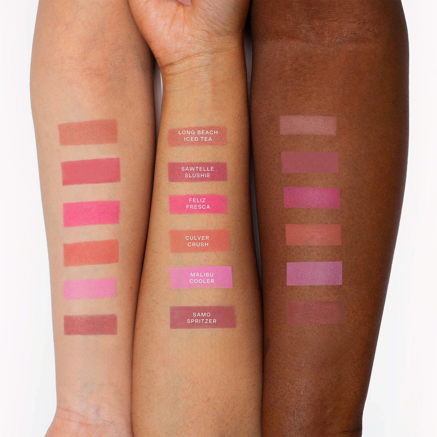GetSet Blur + Set Matte Powder Blush-Tower 28