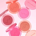 GetSet Blur + Set Matte Powder Blush-Tower 28