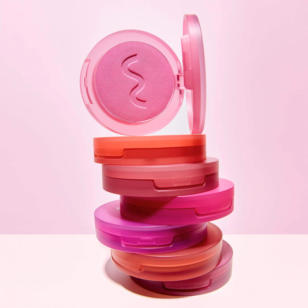 GetSet Blur + Set Matte Powder Blush-Tower 28