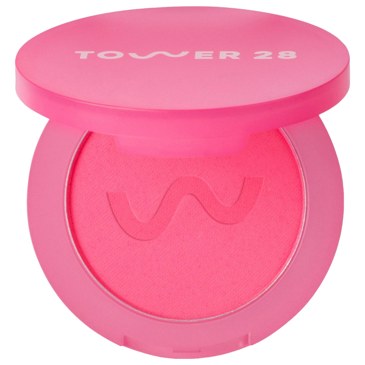 GetSet Blur + Set Matte Powder Blush-Tower 28