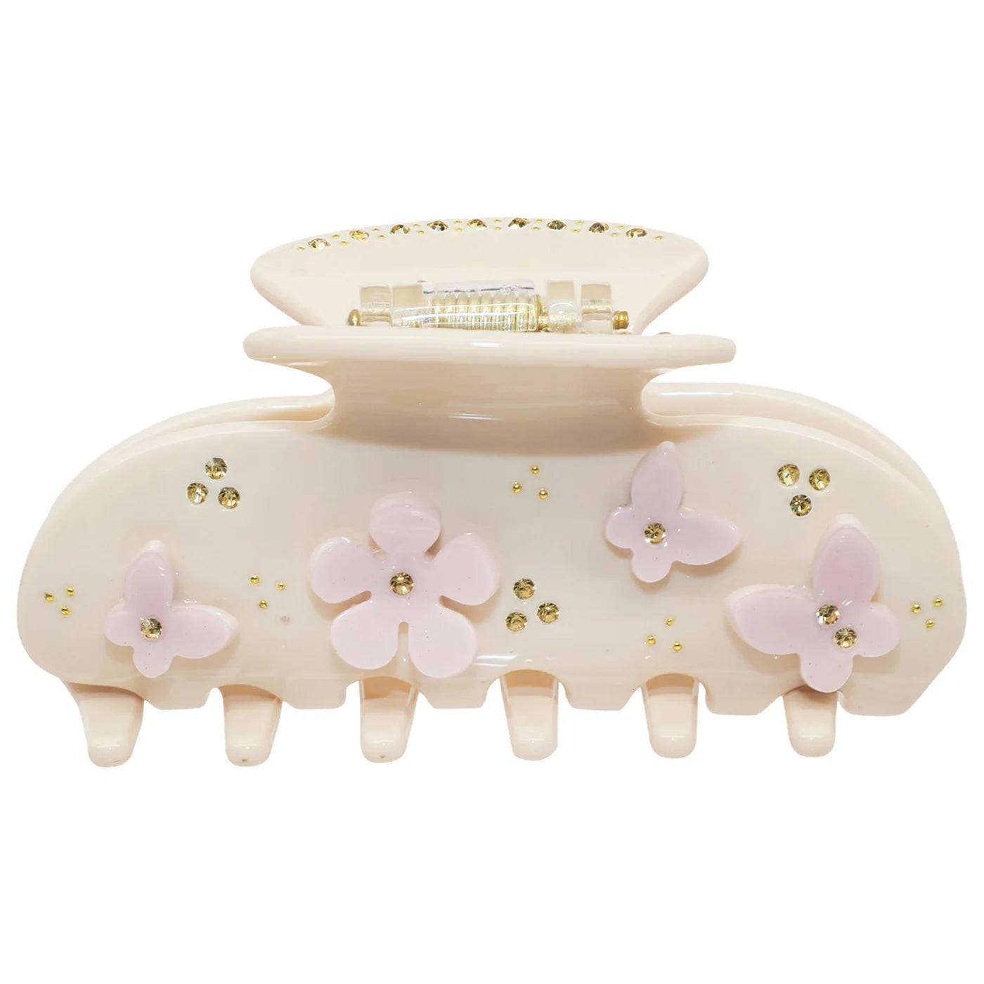 Sweetheart Hair Claw Clip-Emi Jay