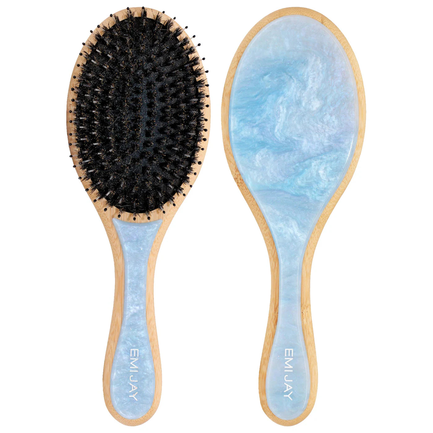 Flat Hair Brush-Emi Jay