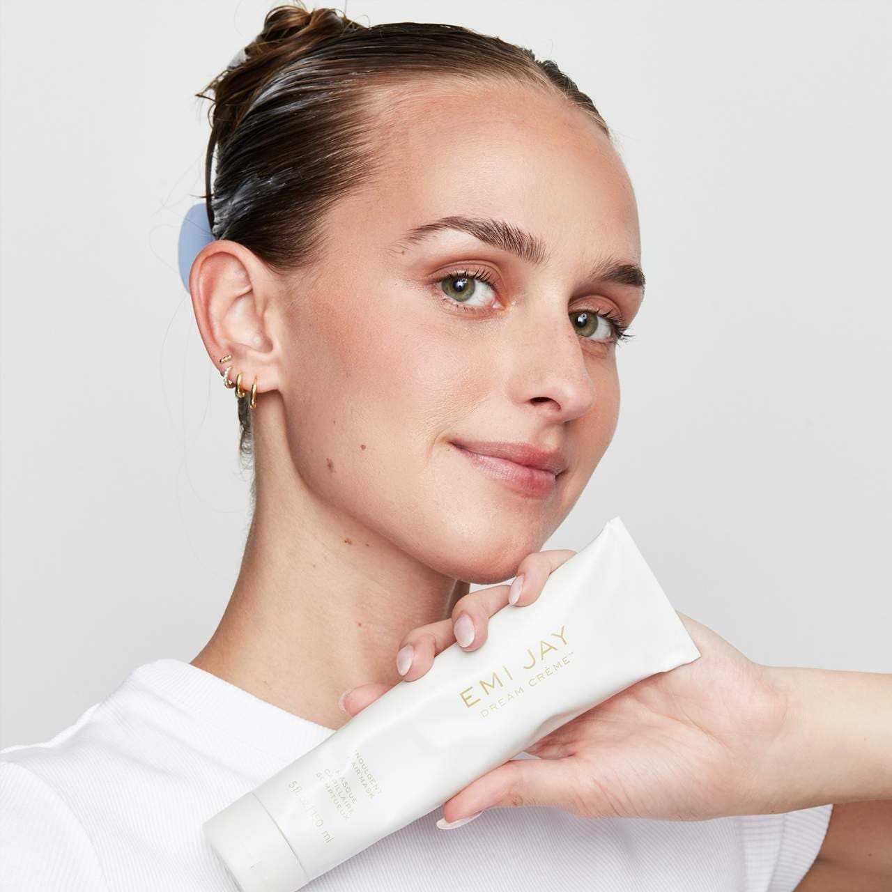 Dream Crème Hydrating Hair Mask- Emi Jay