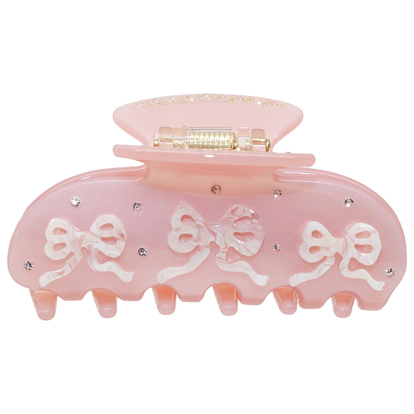 Sweetheart Hair Claw Clip-Emi Jay