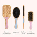 Styling Hair Brush in Blue Sugar-Emi Jay