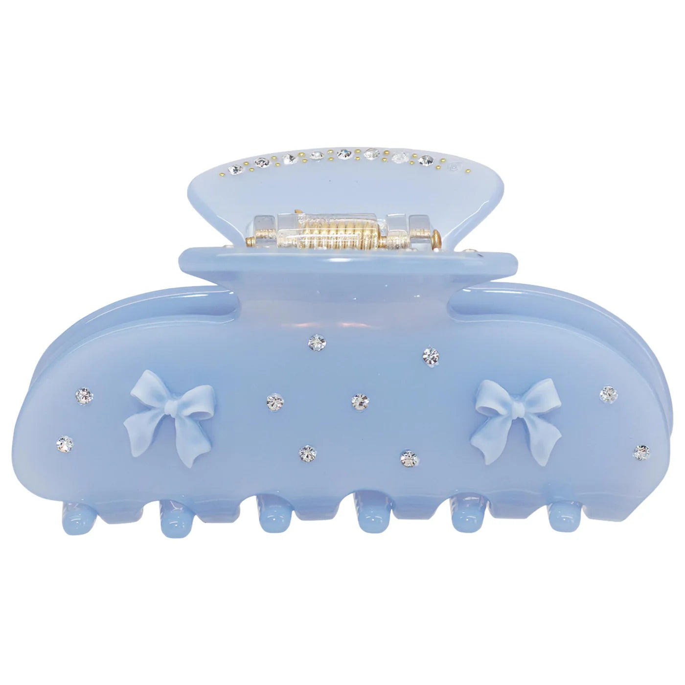 Sweetheart Hair Claw Clip-Emi Jay