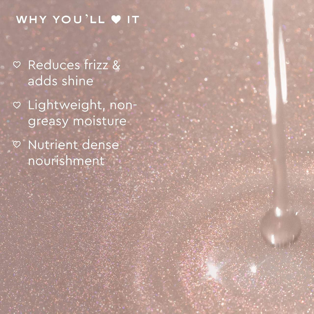 Halo Shine Hair Oil- Emi Jay