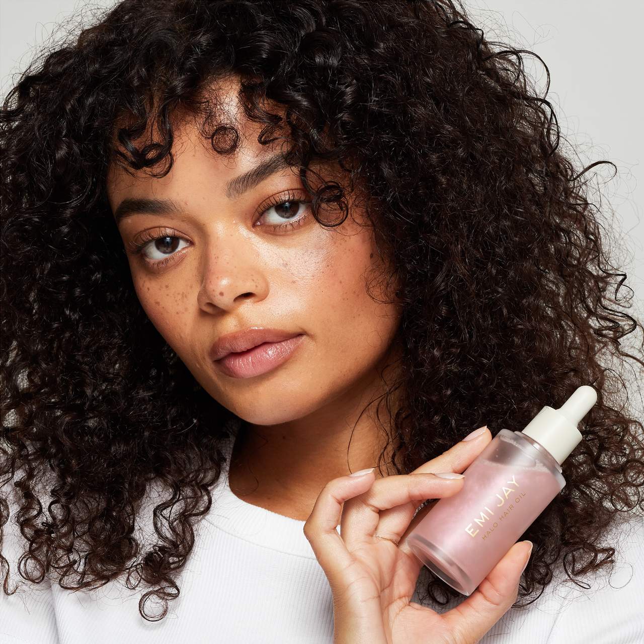 Halo Shine Hair Oil- Emi Jay