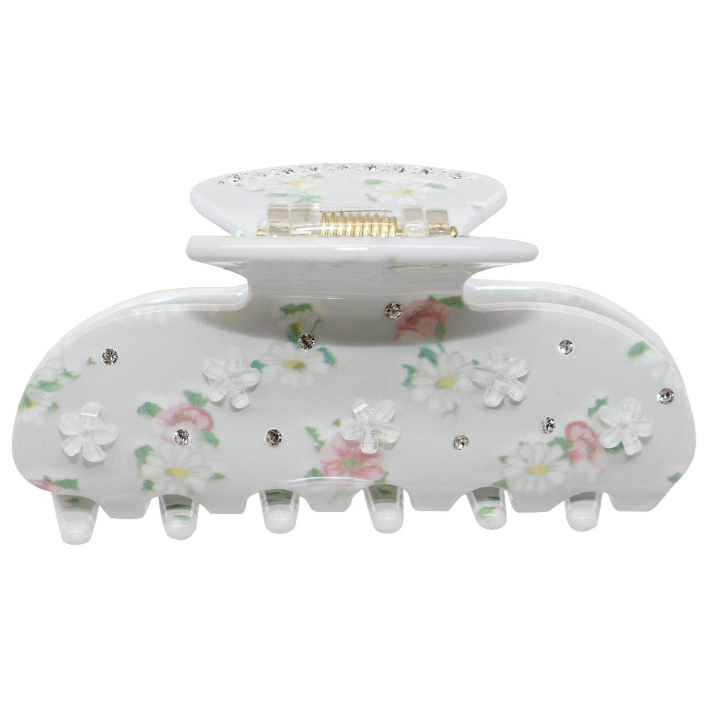 Sweetheart Hair Claw Clip-Emi Jay