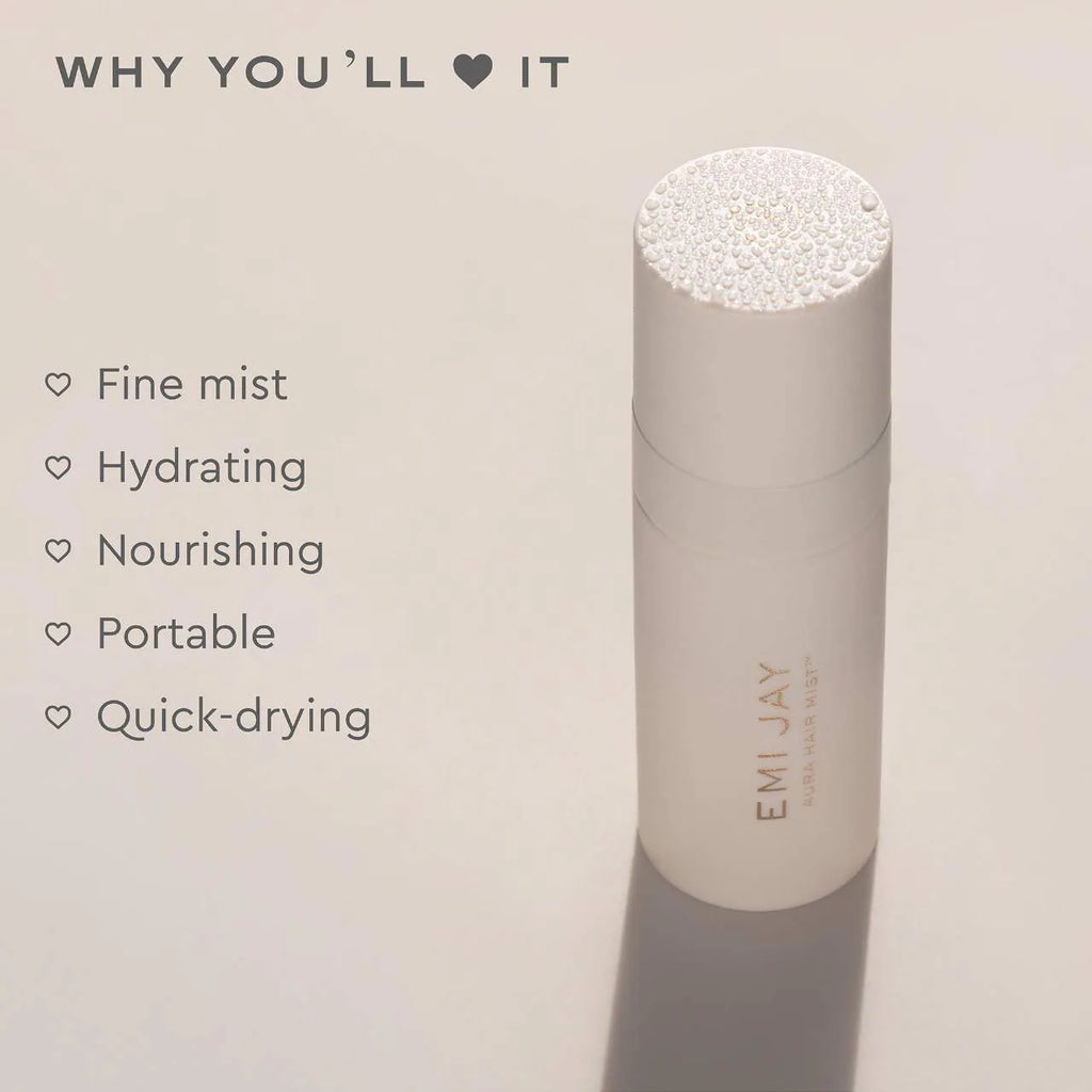 Aura Hair & Body Fragrance Mist-Emi Jay
