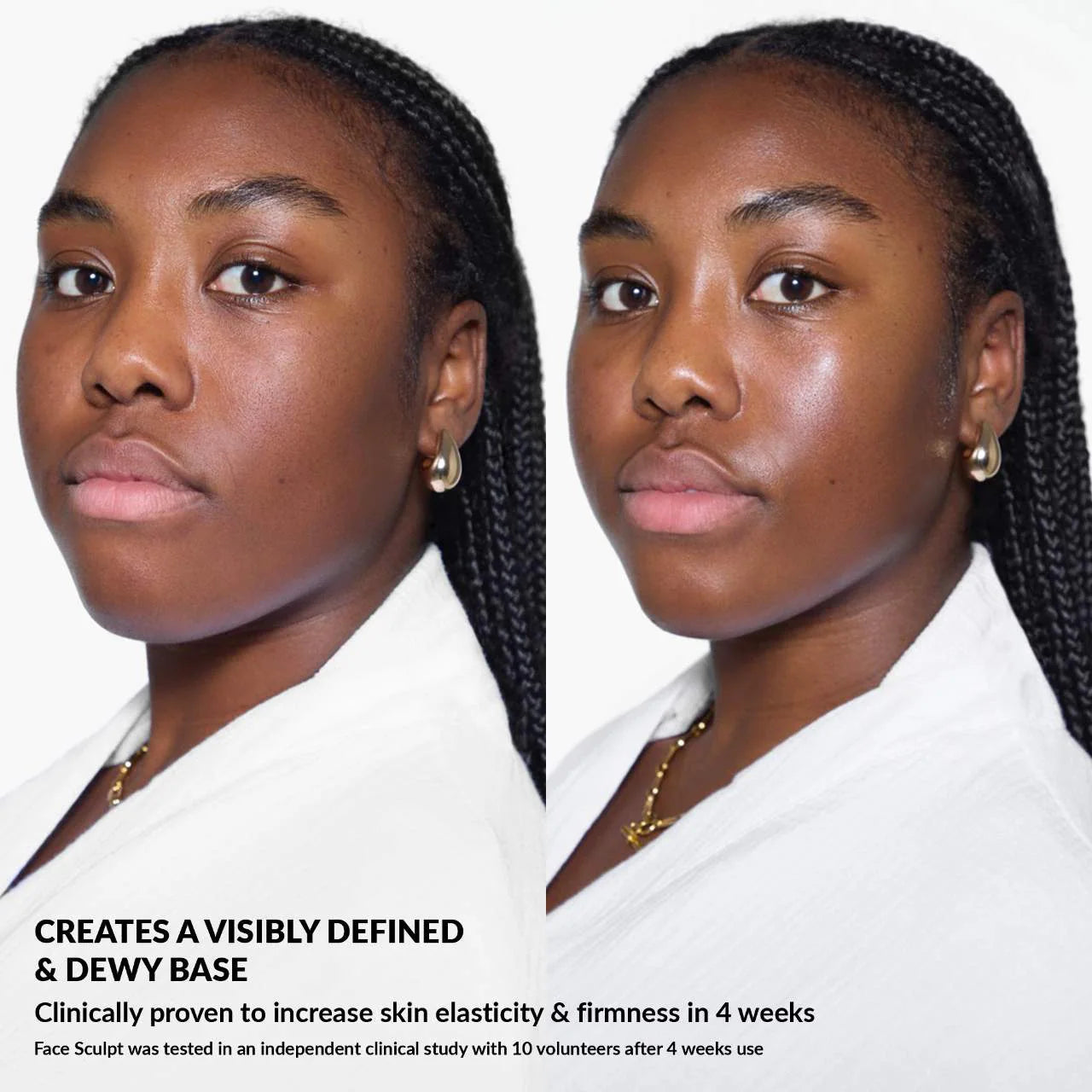 Face Sculpt Lifting and Hydrating Moisturizer - REFY Beauty