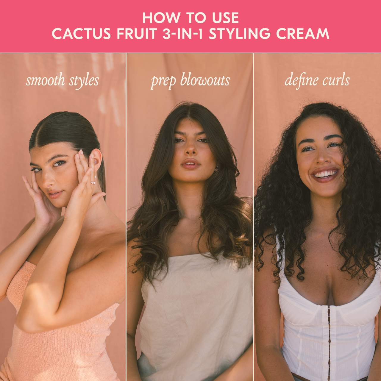 Freshly Picked Styling Trio - Dae Hair