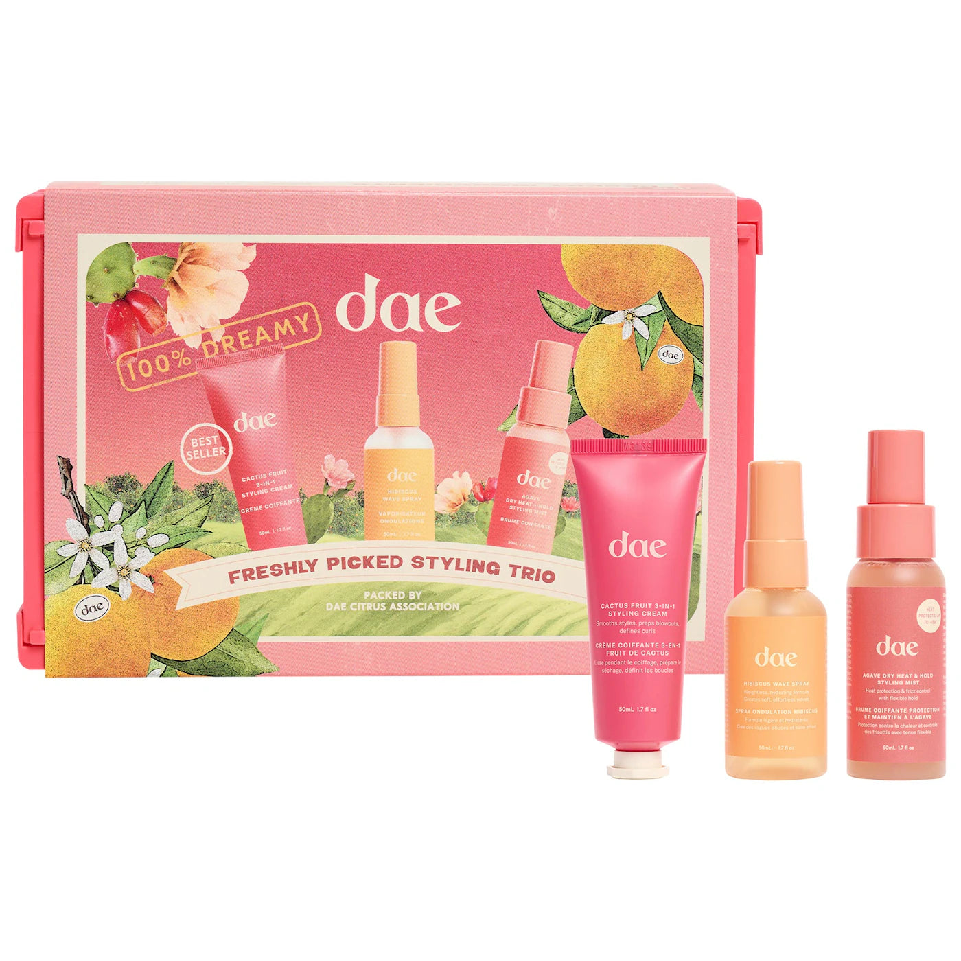 Freshly Picked Styling Trio - Dae Hair