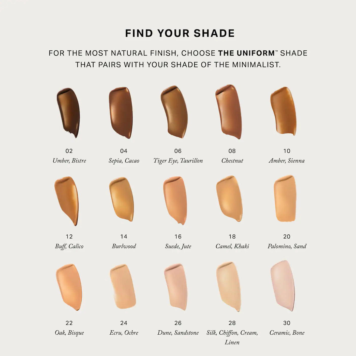 The Uniform Tinted Mineral Sunscreen Broad Spectrum SPF 45-Merit