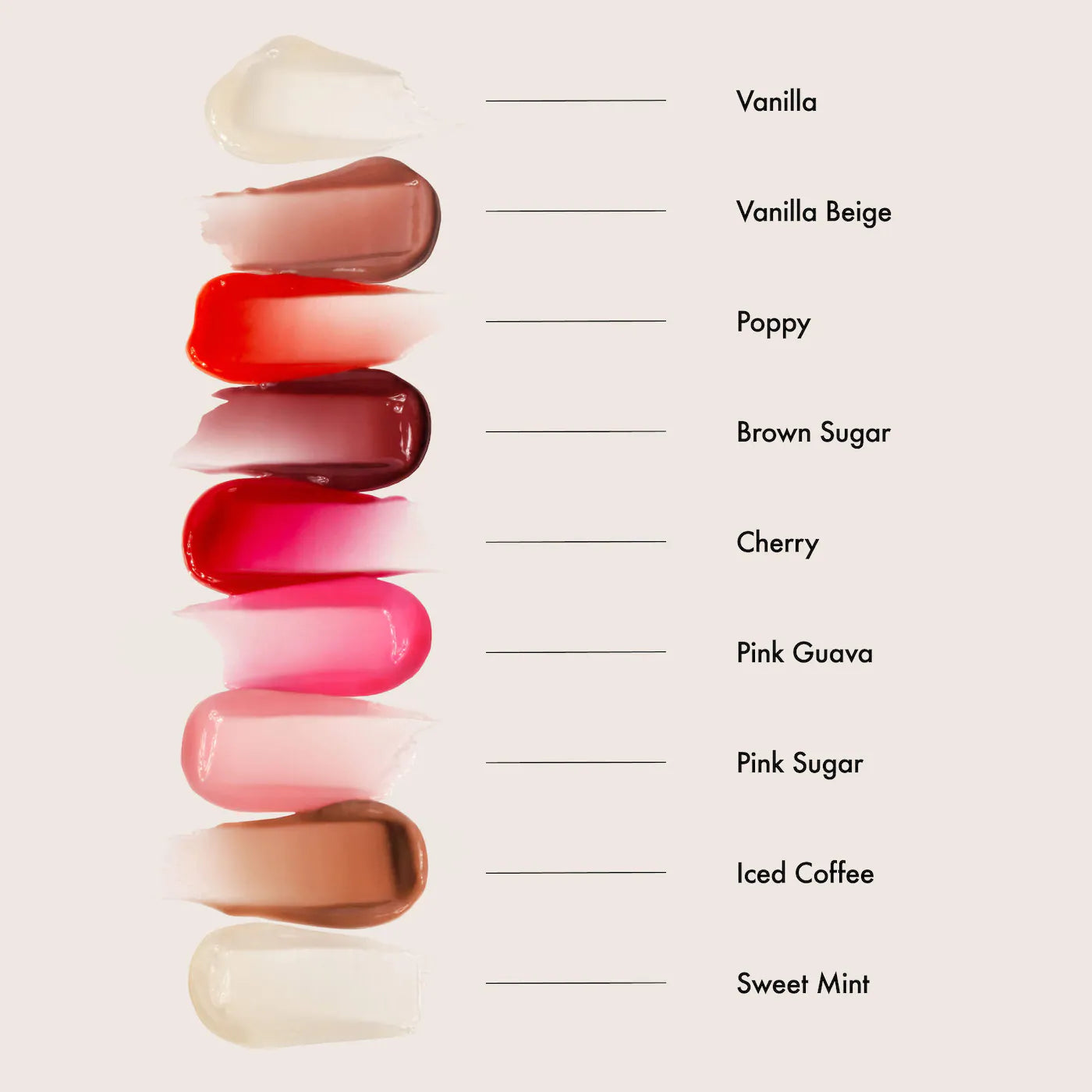 Lip Butter Balm Poppy-Summer Fridays