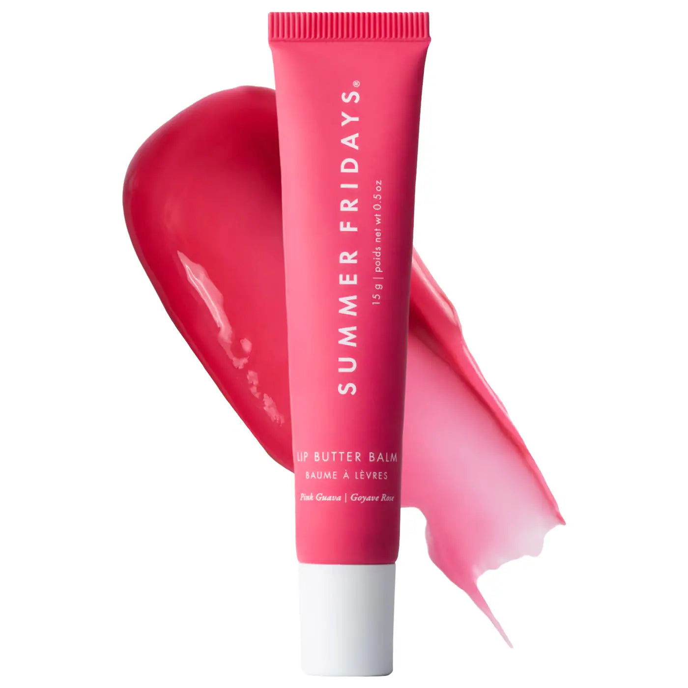 Lip Butter Balm Poppy-Summer Fridays