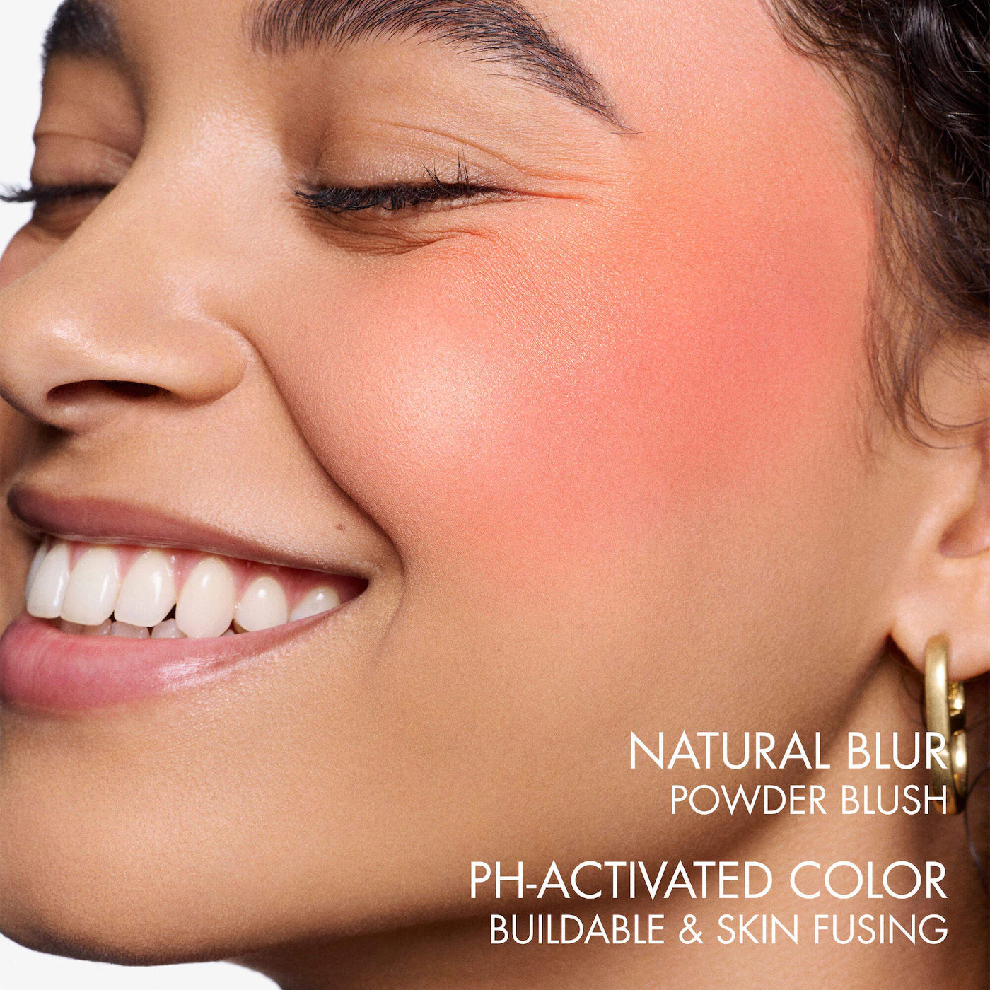 Rosy Glow Powder Blush-Dior