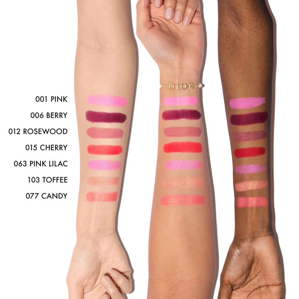 Rosy Glow Powder Blush-Dior