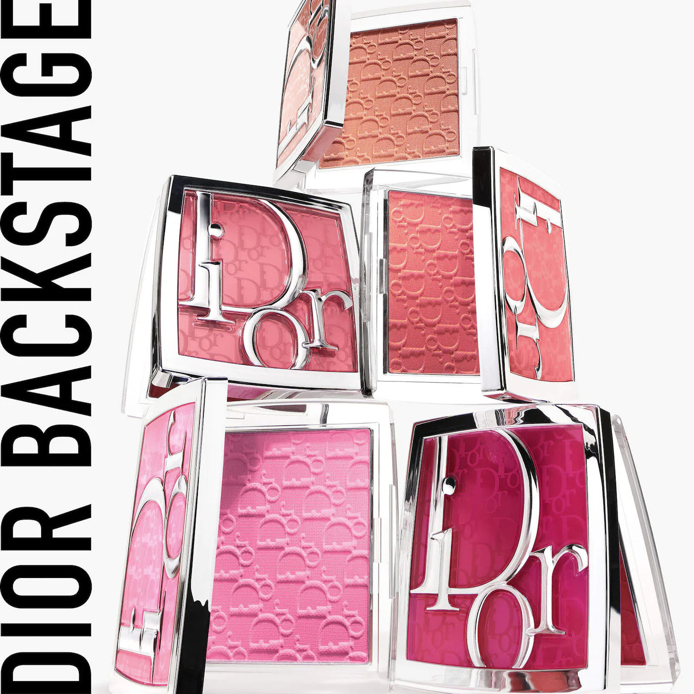 Rosy Glow Powder Blush-Dior