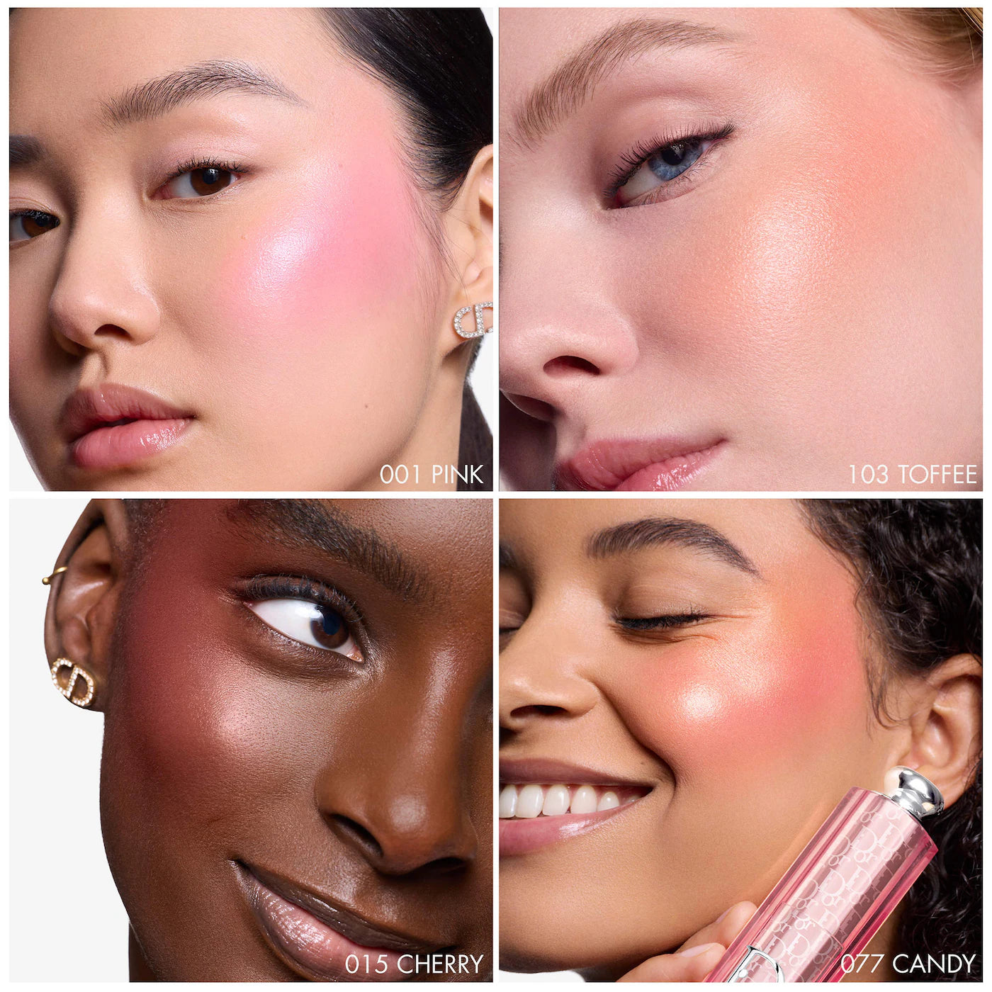 Rosy Glow Blush Stick-Dior