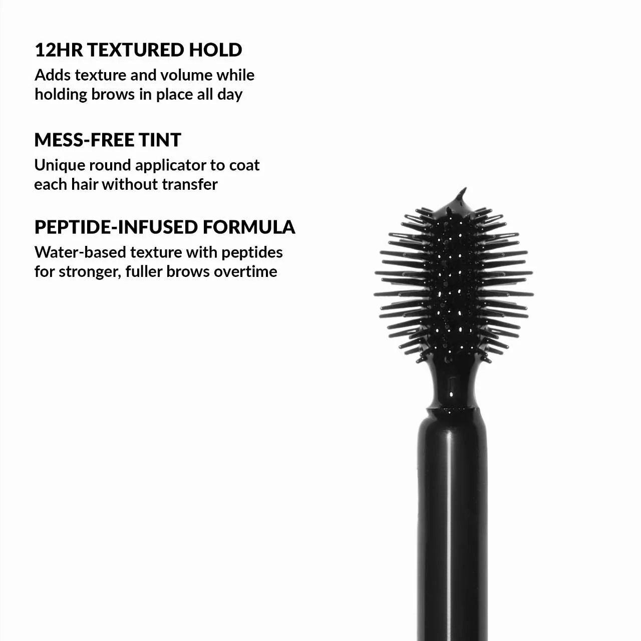 Brow Tint - Non-Permanent Tint Gel - REFY Beauty