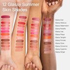 Color Fuse Longwear Hydrating Glassy Lip + Cheek Blush Balm Stick - Haus Labs by Lady Gaga