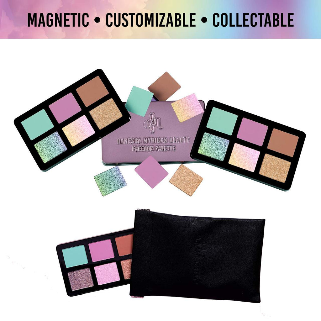 Mini Pastel Dream Freedom Palette - Danessa Myricks Beauty