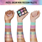 Mini Pastel Dream Freedom Palette - Danessa Myricks Beauty