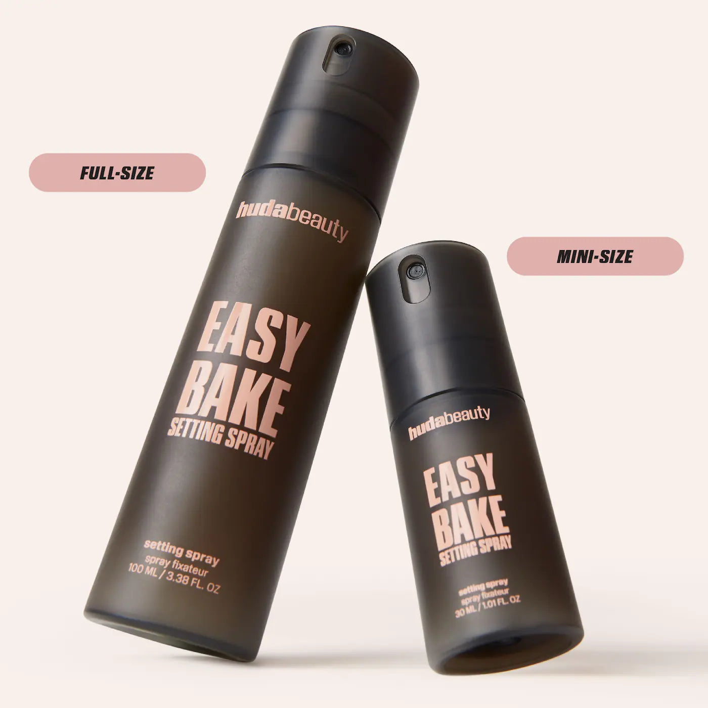 Easy Bake Blurring Setting Spray with 16-Hour Wear-Huda Beauty