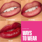 Lip Contour Lip Stain for 12-Hour Wear-Huda Beauty