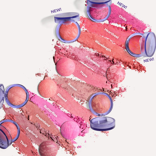 Blush is Life Baked Talc-Free Dimensional + Brightening Blush-Kosas