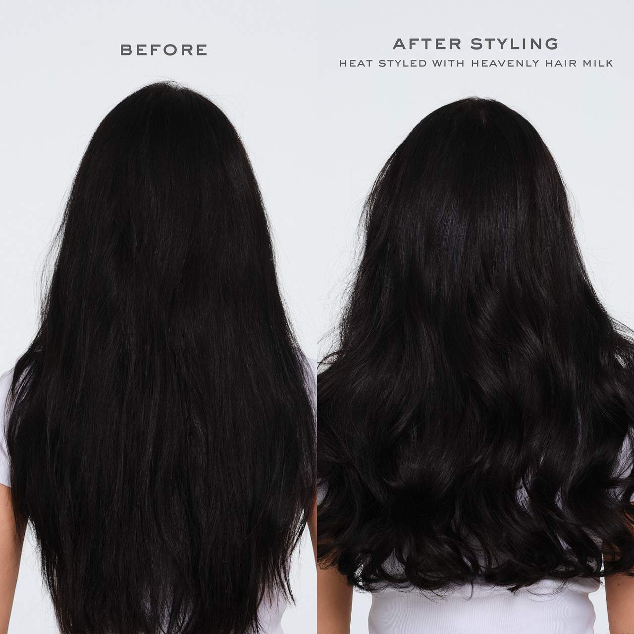 Heavenly Hair Milk Vanilla Leave-In Conditioner Hair Serum-Emi Jay