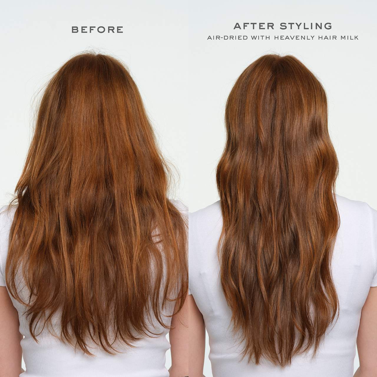 Heavenly Hair Milk Vanilla Leave-In Conditioner Hair Serum-Emi Jay