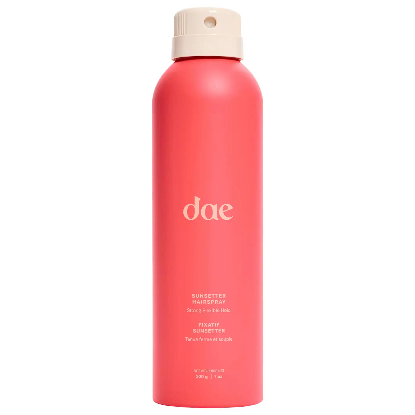 Sunsetter Strong Hold Flexible Hairspray - Dae Hair