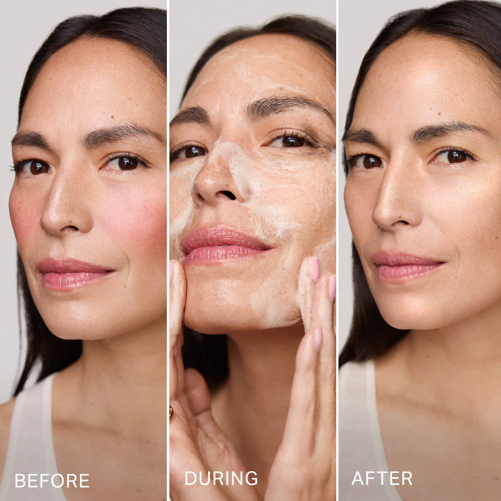 Great Skin Double Cleanse Makeup Removing Cleanser-Merit