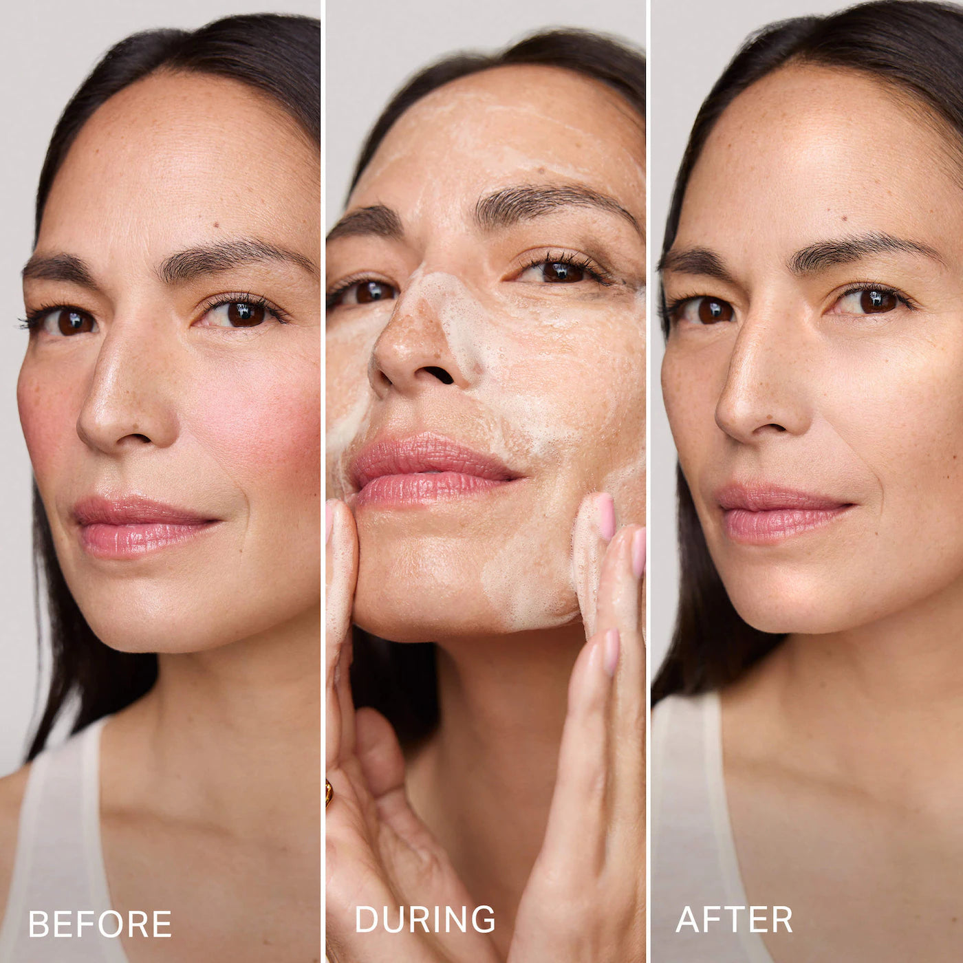Great Skin Double Cleanse Makeup Removing Cleanser-Merit