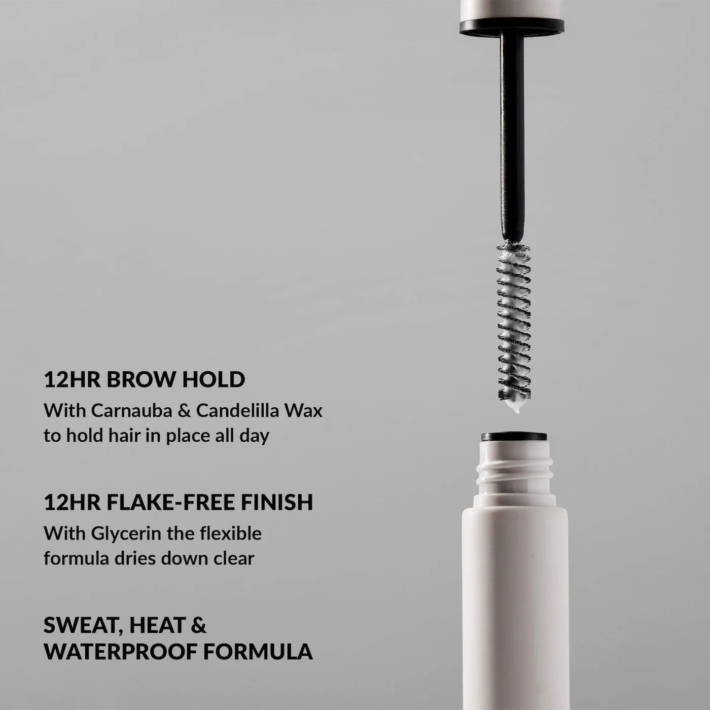Brow Sculpt Shape and Hold Gel - REFY Beauty