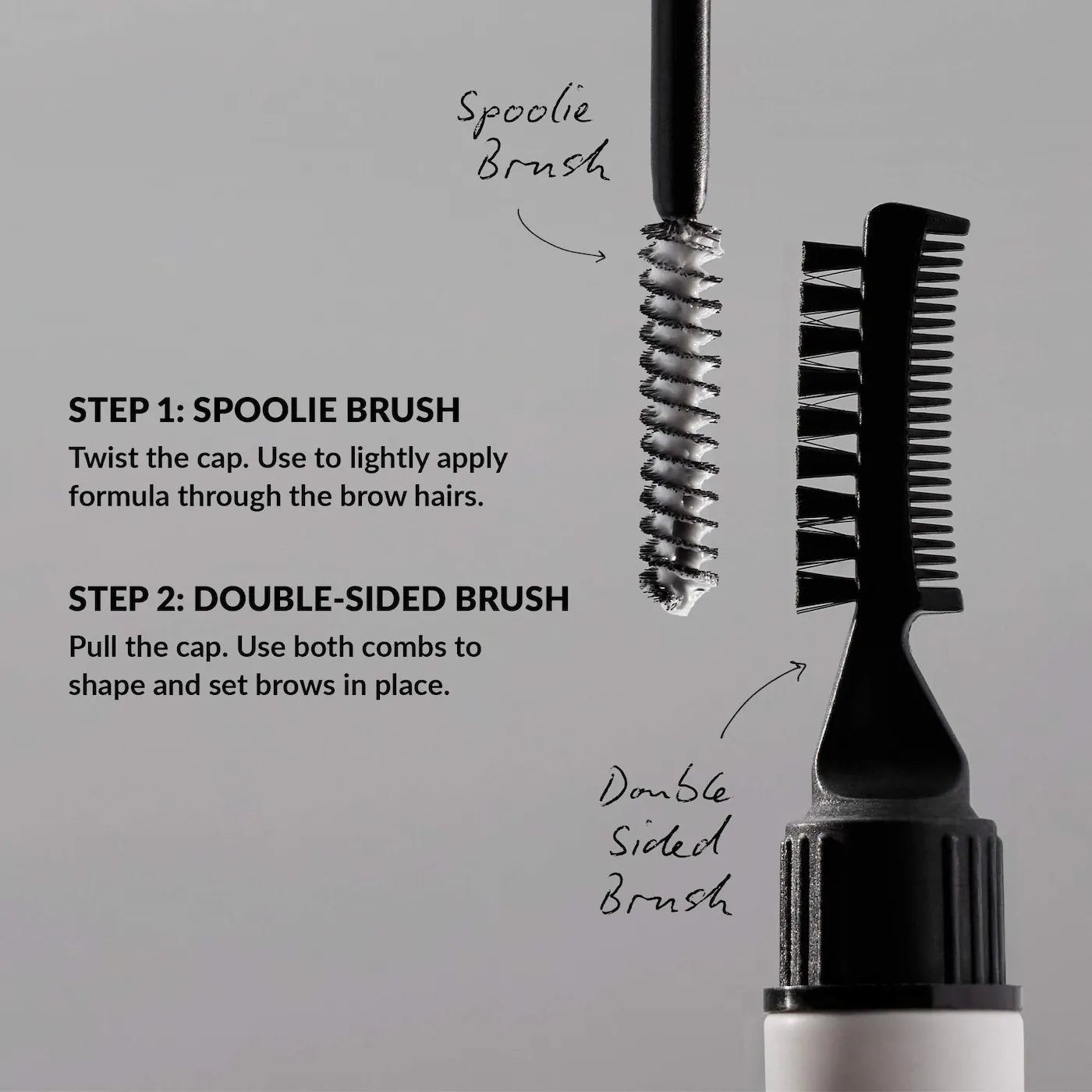 Brow Sculpt Shape and Hold Gel - REFY Beauty