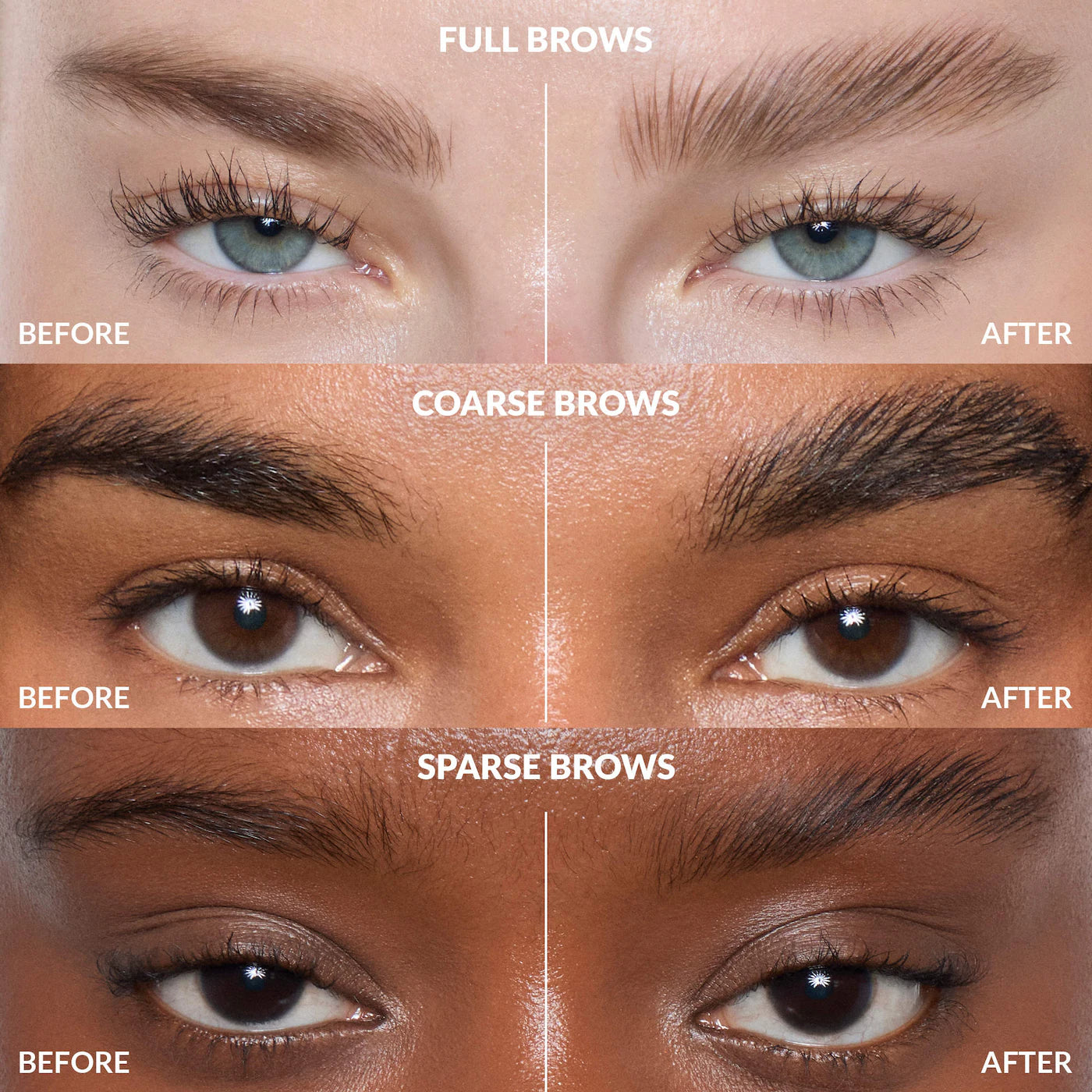 Brow Sculpt Shape and Hold Gel - REFY Beauty