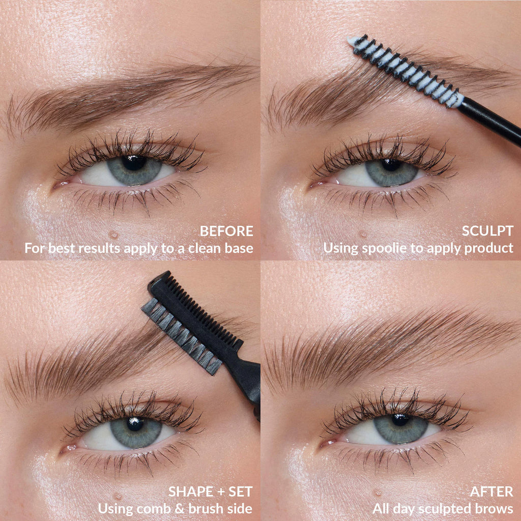 Brow Sculpt Shape and Hold Gel - REFY Beauty