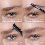 Brow Sculpt Shape and Hold Gel - REFY Beauty