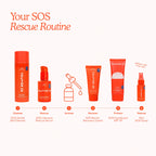 SOS Intensive Redness Relief Serum with Hypochlorous Acid-Tower 28